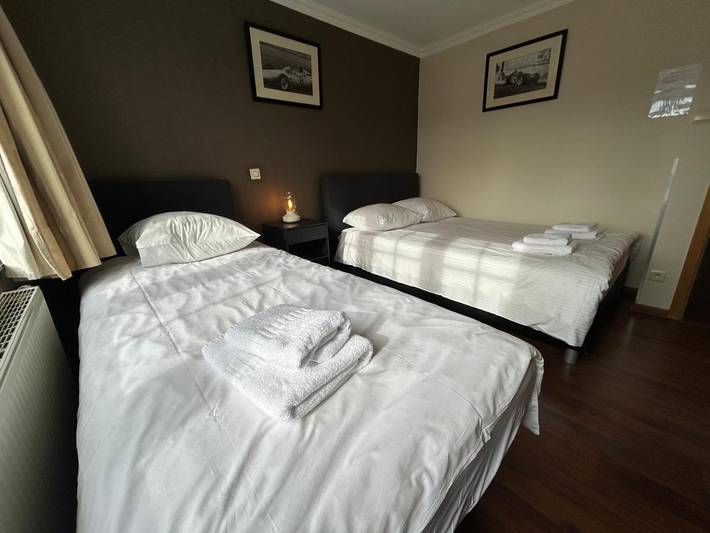 Location de vacances pour 28 personnes dans Francorchamps - 2