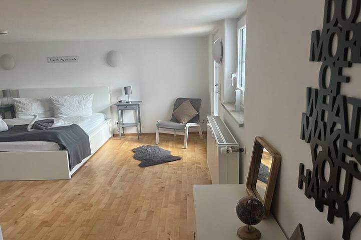 Ferienwohnung für 4 Personen, mit Terrasse, mit Haustier in Kempten - 3
