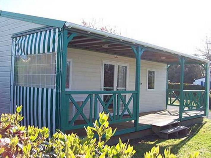 Chalet für 8 Personen, mit Pool, mit Haustier - 1