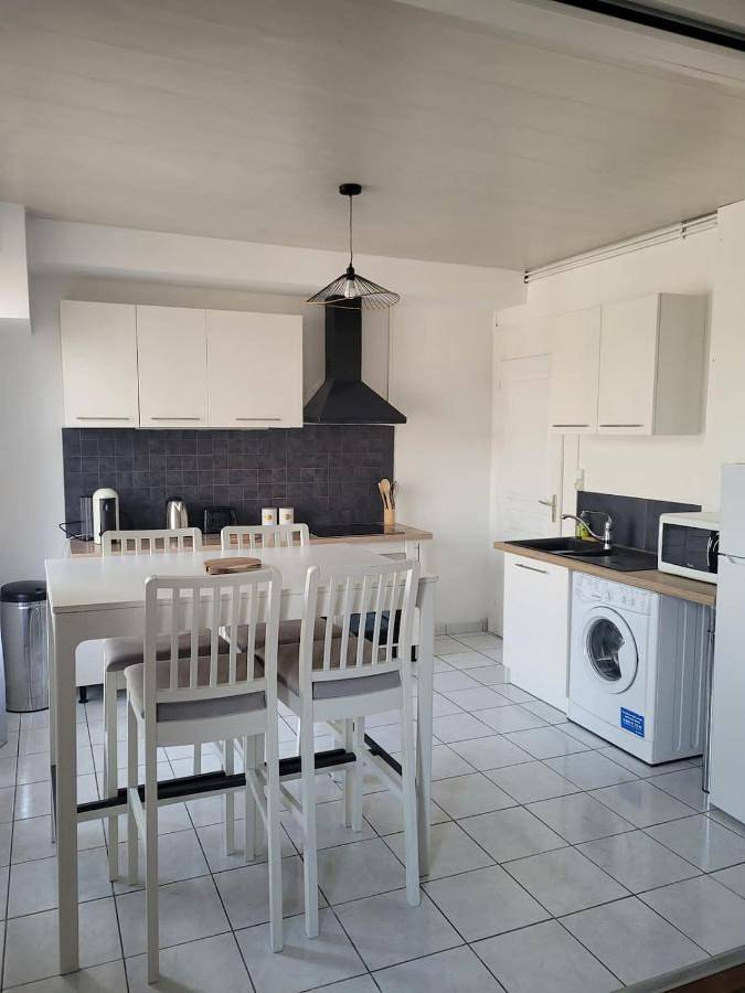 Appartement entier, La rétro- séance in Soissons, Aisne