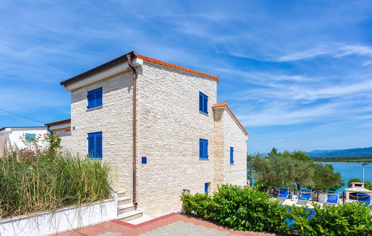 Ferienhaus für 10 Personen, mit Terrasse, mit Haustier auf Krk - 2