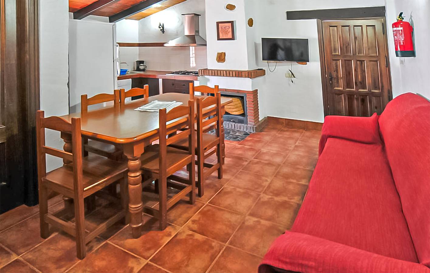 Encantador apartamento de 150 m² con piscina cerca de Río de Companillas in Campanillas, Almogía
