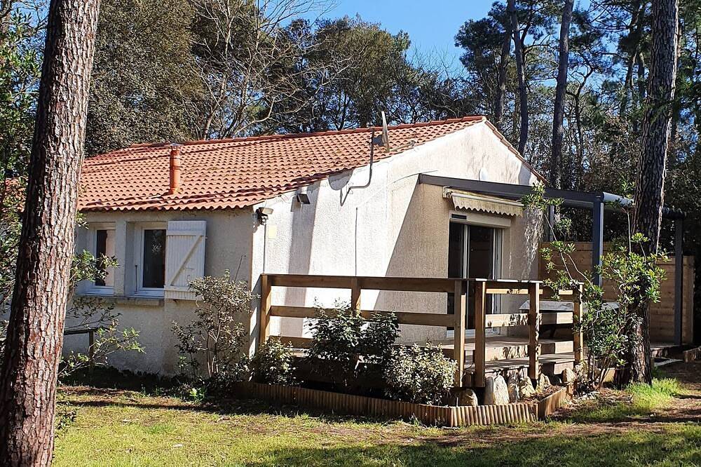 Para unas vacaciones tranquilas y relajantes in Jard-sur-Mer, Vandea