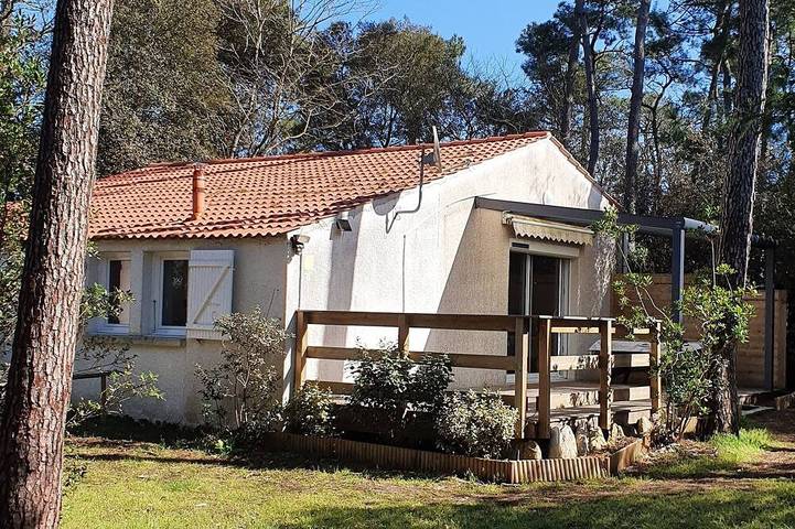Pour des vacances calmes et reposantes in Jard-sur-Mer, Vendée