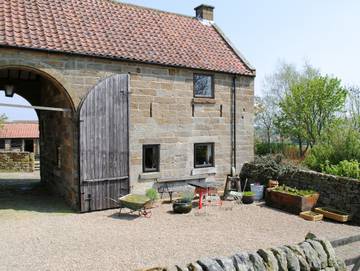 Holiday Rental for 4 People in North Yorkshire, Yorkshire, Photo 1