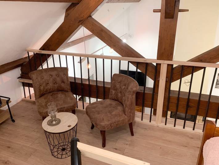 Ferienhaus für 4 Personen, mit Pool in Lothringen - 4