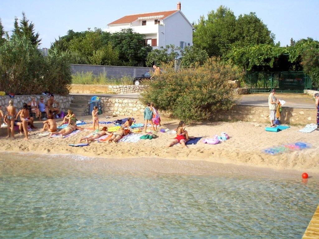 Apartamento entero, Apartment in Kaštel (Barbat), Barbat na Rabu