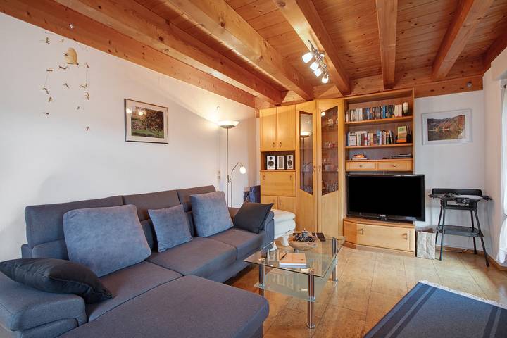 Ferienwohnung für 2 Personen, mit Garten in Bernau im Schwarzwald - 4