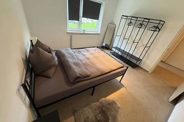Gîte pour 5 personnes, avec balcon dans Grafenwohr