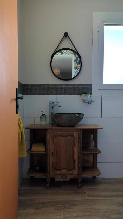 Gîte pour 4 personnes, avec vue et jardin, animaux acceptés à Canale-di-Verde - 4