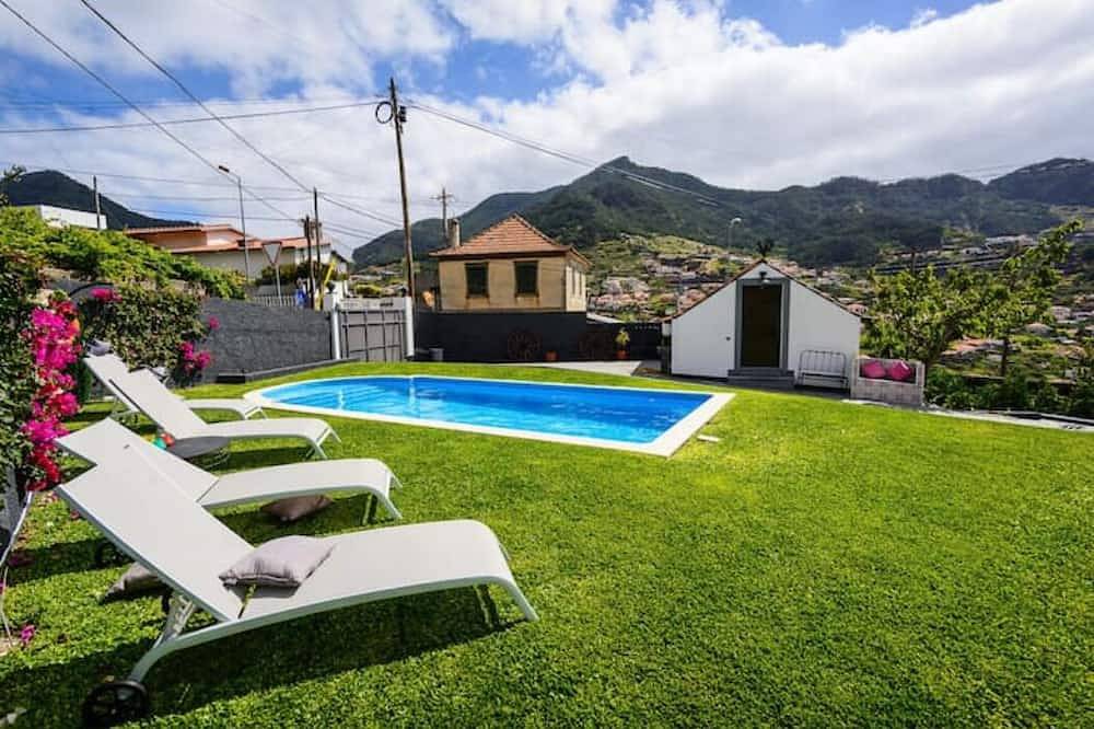 Villa Paixão in Machico, Madeira