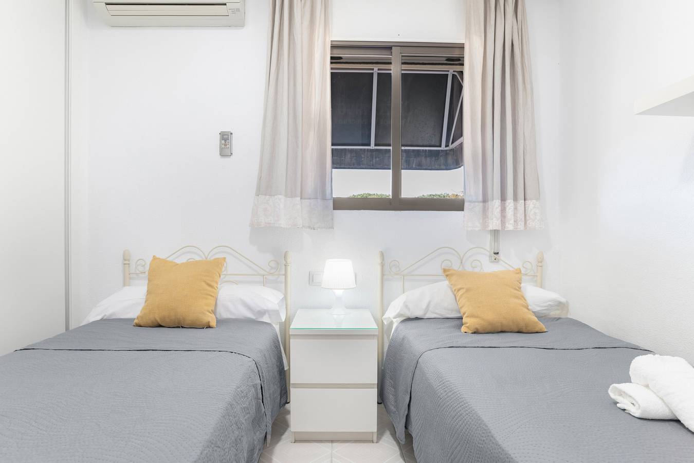 Apartamento '105' con Wi-Fi y aire acondicionado in Barrio Nuevo, Conil de la Frontera