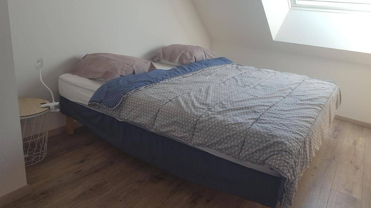 Appartement entier, Three-Bedroom Apartment in Briollay, Région d'Angers