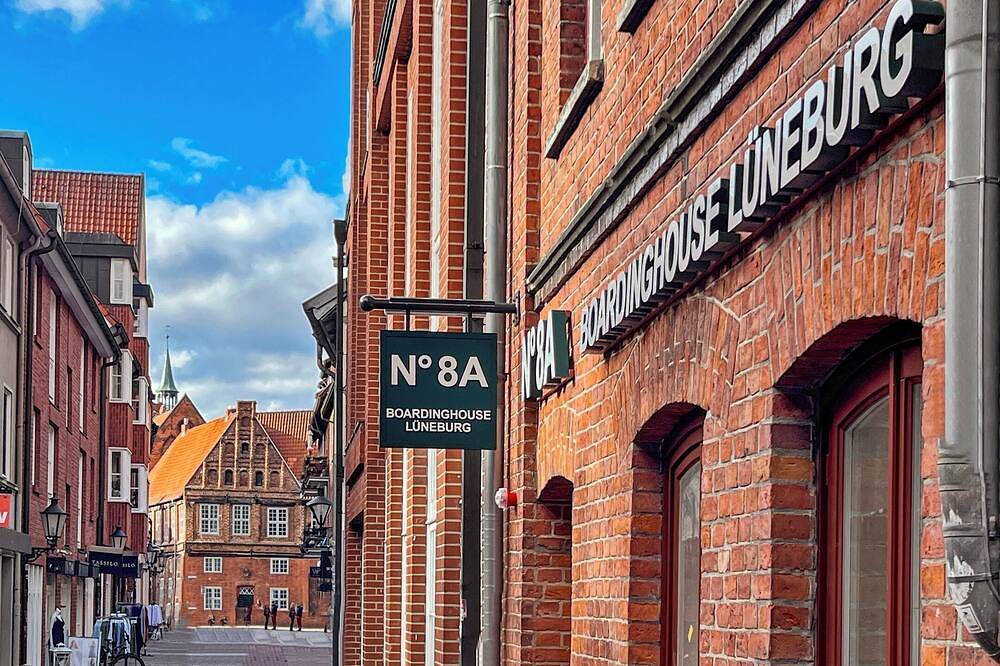 Ganze Wohnung, Apartment 10 | Boardinghouse Lüneburg in Lüneburg, Nordheide