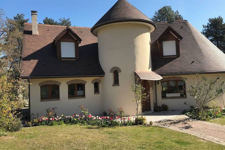 Ferienhaus für 15 Personen in Le Touquet-Paris-Plage