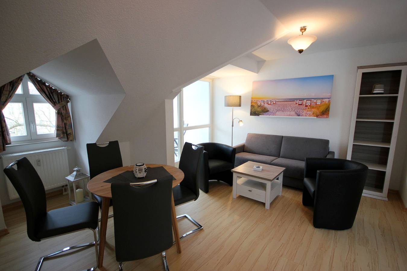 Ganze Ferienwohnung, Wohnpark Granitz - 90804 - Backbord in Ostseebad Binz, Binz