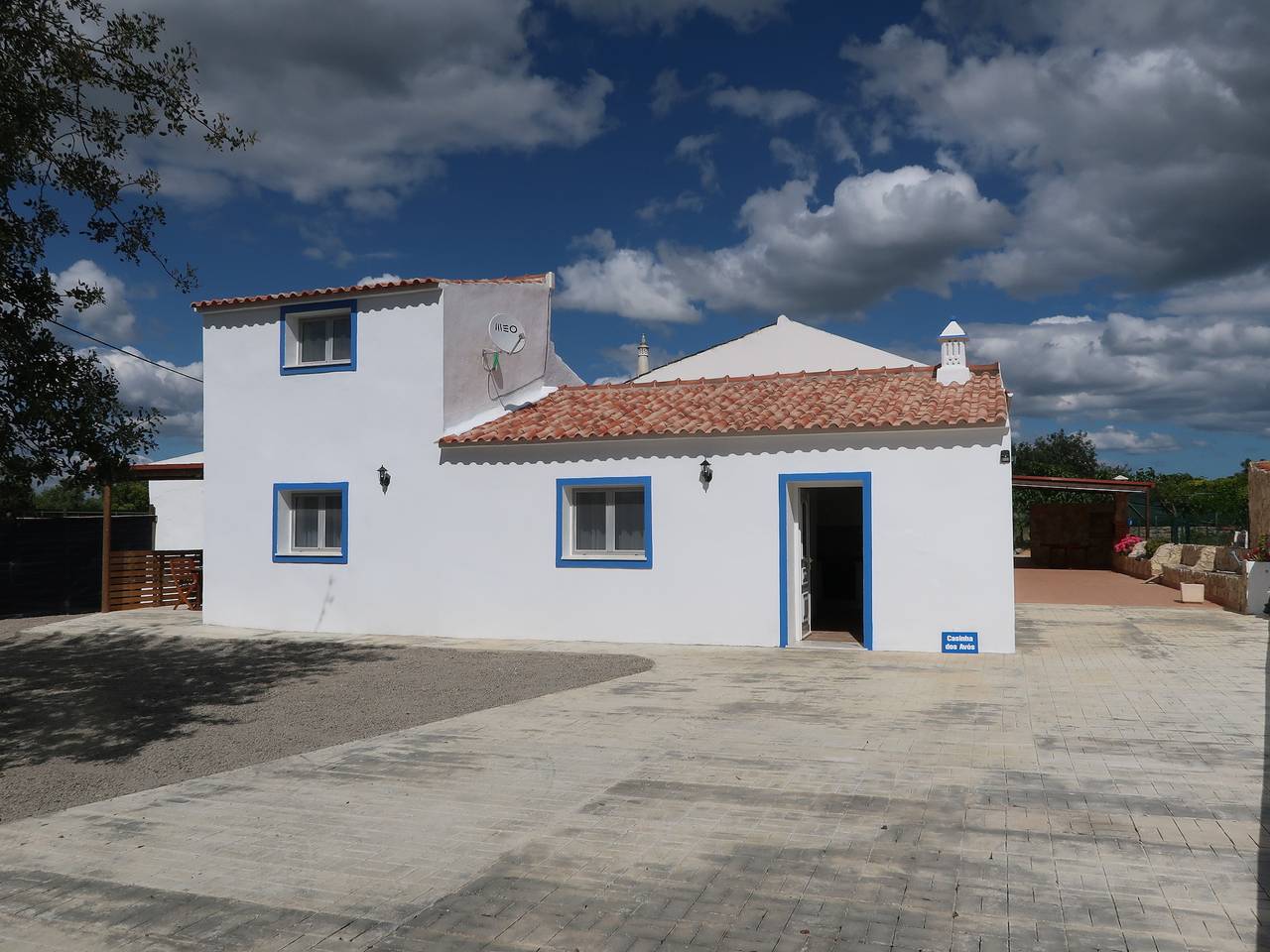 Casa de férias para 4 pessoas com jardim in Faro, Distrito de Faro
