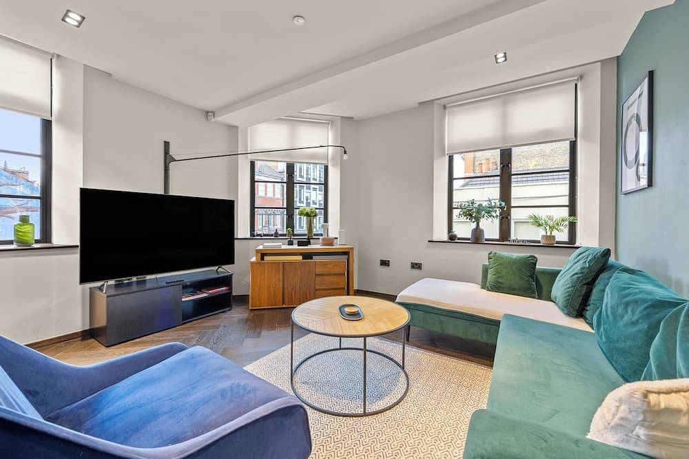 Appartamento vacanze a Londra a partire da 647€ a notte