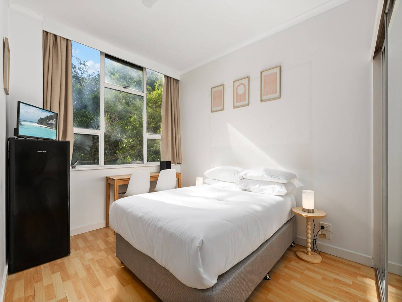 Ganze Wohnung, Perfekt gelegenes Studio am Rushcutters Bay Park in Sydney, New South Wales