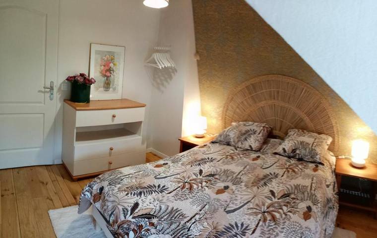 Location de vacances pour 4 personnes à Châtel-Censoir