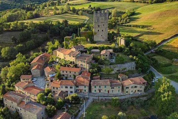 Schloss für 9 Personen - 1