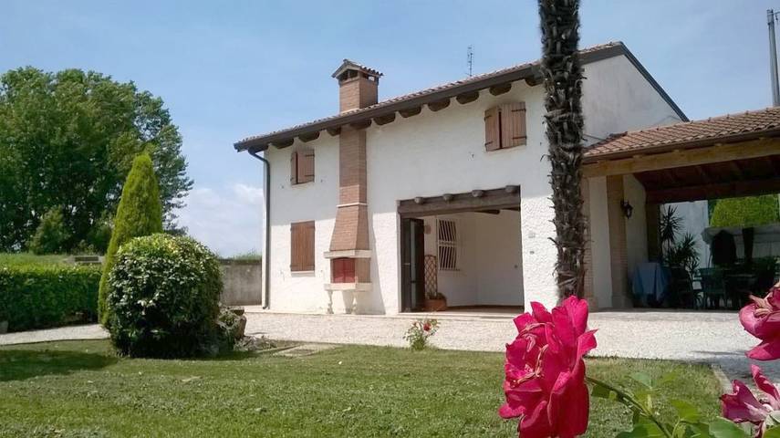 Casa de vacaciones para 5 personas, con jardín - 1