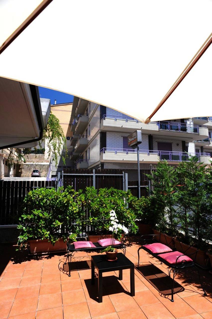 Villa Santacroce in San Giovanni Rotondo, Gargano