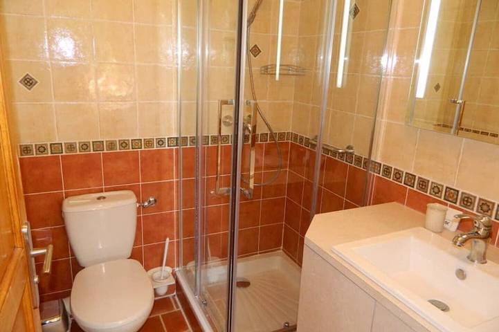 Gîte pour 2 personnes, avec terrasse et jardin à Lussault-sur-Loire - 3