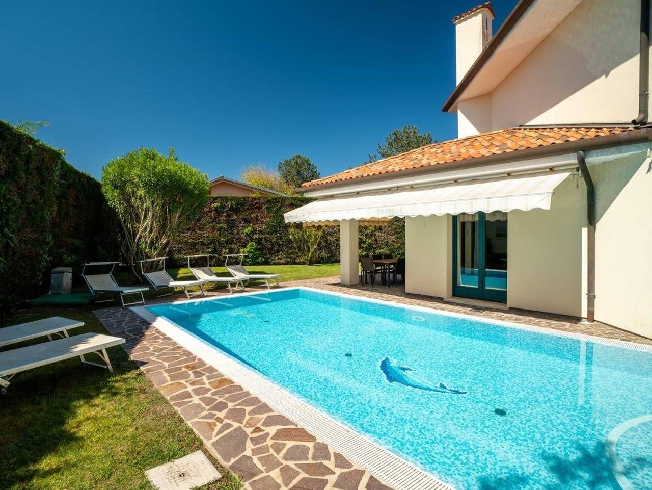 Ganze Ferienwohnung, Faggio 14 in Isola Albarella, Polesine