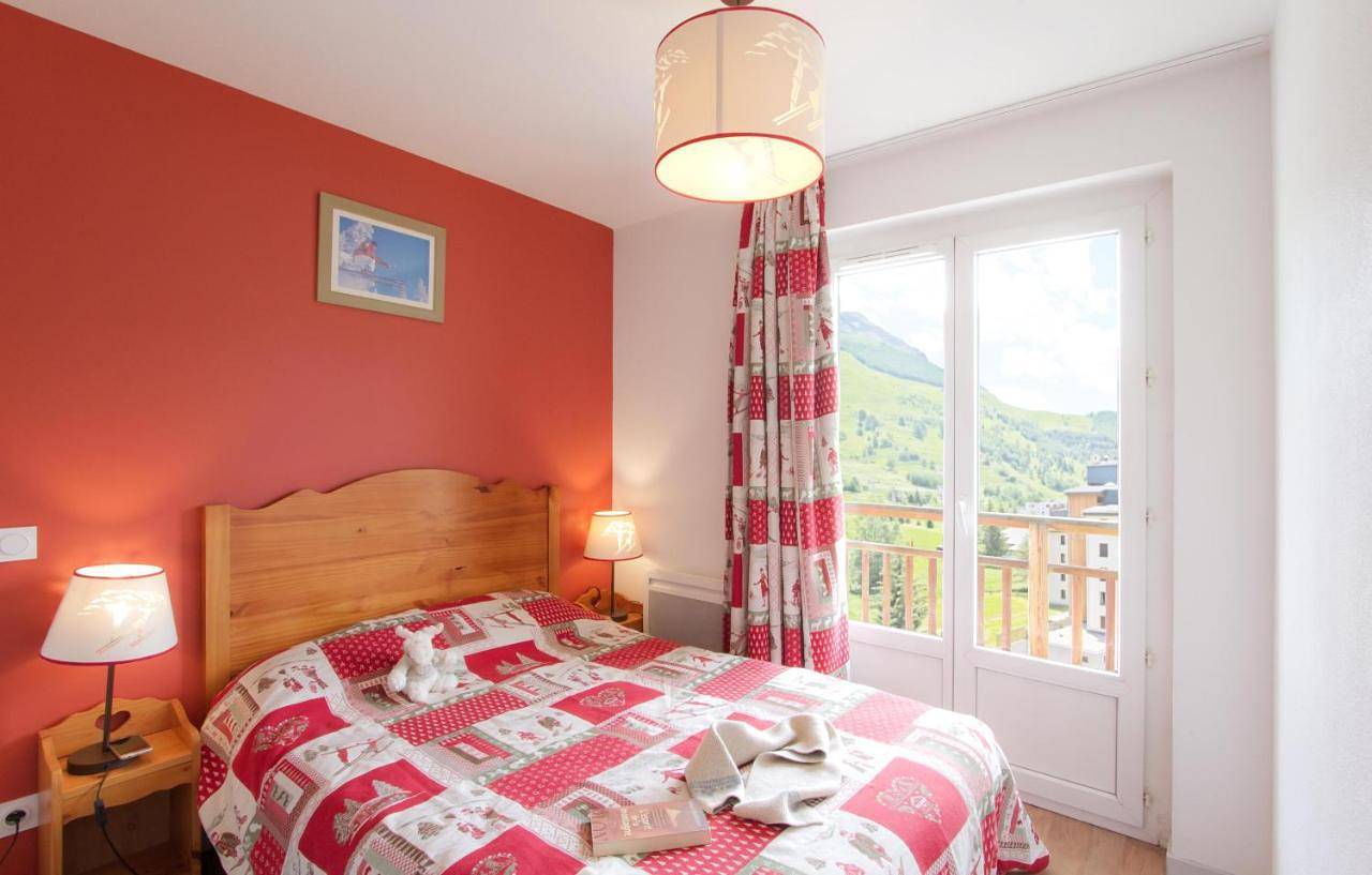 Studio Apartment in Vénosc, Les Deux Alpes