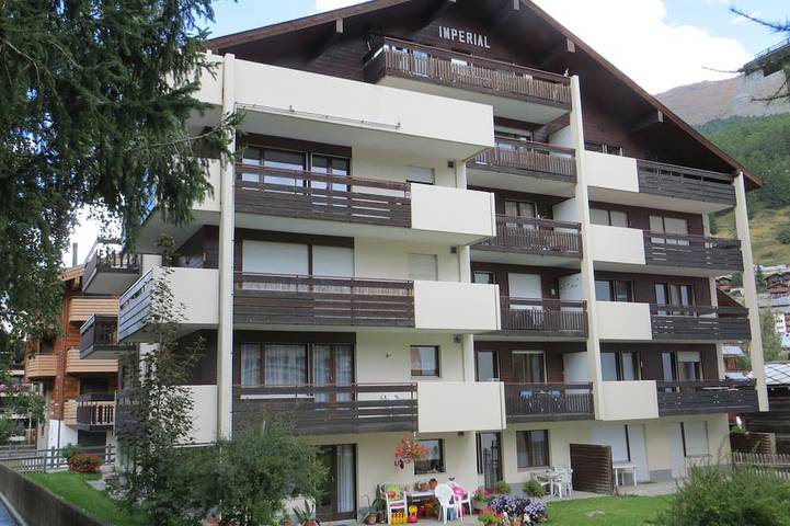Ferienwohnung für 4 Personen, mit Terrasse - 1