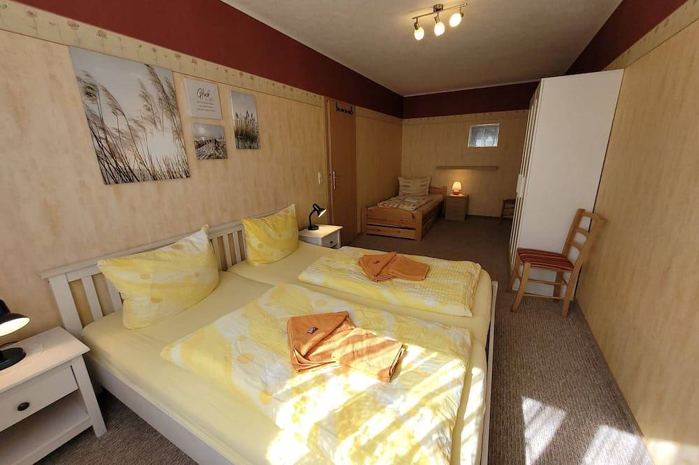 Ganze Wohnung, Wohnung 06 - 2 Raum Fewo - Ostsee-Muschel in Zinnowitz, Usedomer Norden