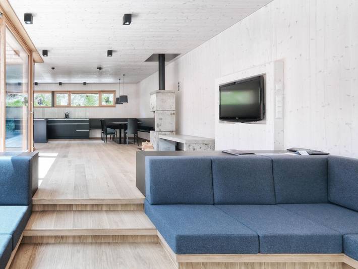 Ferienhaus für 6 Personen, mit Balkon/Terrasse und Sauna in Kals am Großglockner - 4