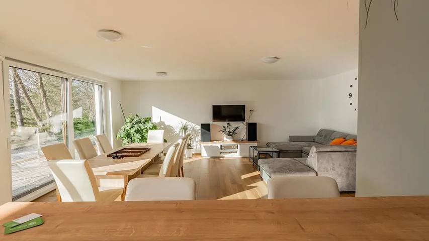 Location de vacances pour 7 personnes, avec sauna et terrasse à Tolmin - 2