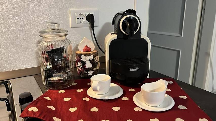 Appartamento vacanze per 4 persone, con panorama e giardino, con animali domestici - 1