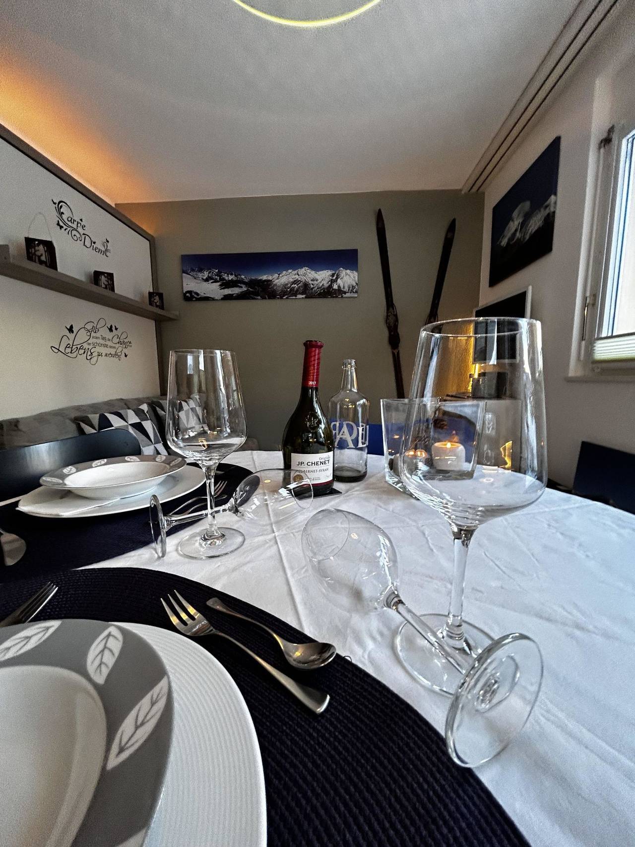 Ganze Wohnung, Evelyne in Saas-Fee, Walliser Alpen