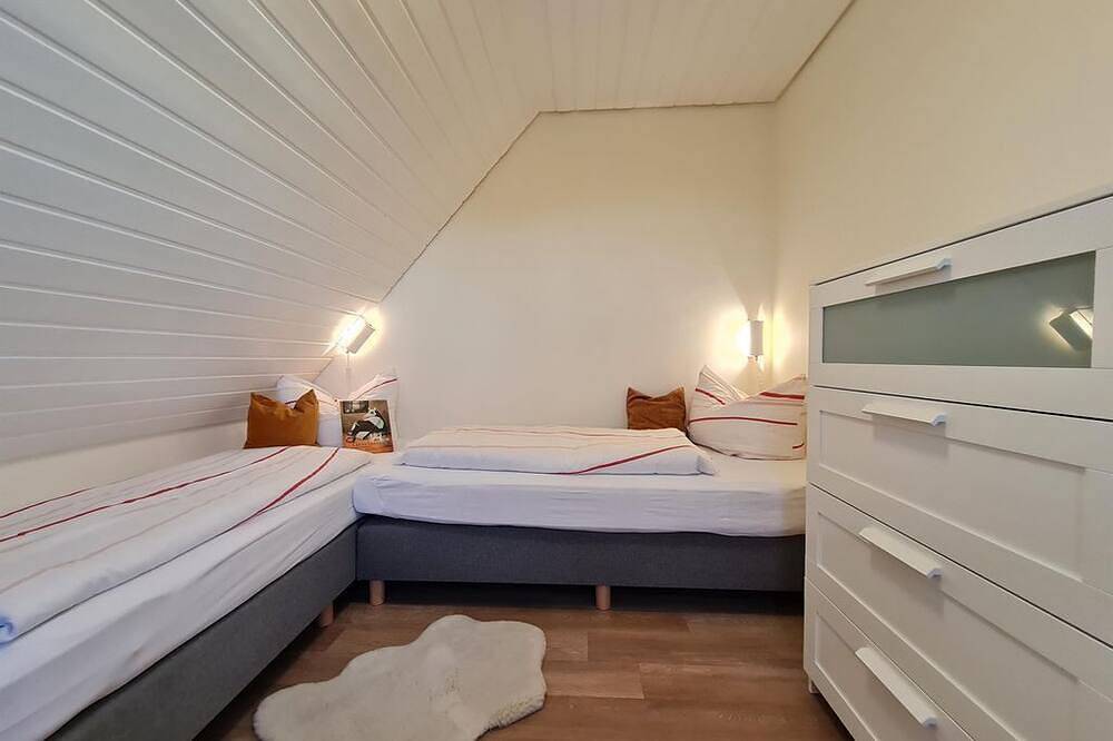 Ferienwohnung Driftfenn - Ferienhaus Hof Herzleuchten in Eiderstedt