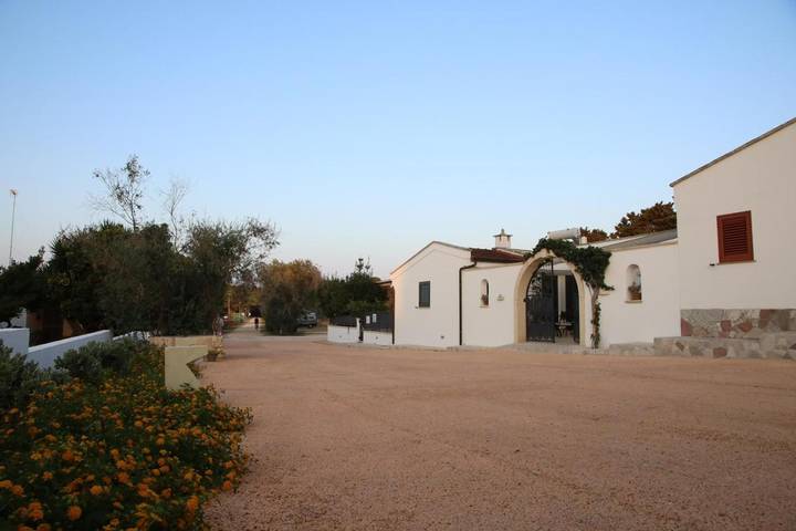 Agriturismo per 2 persone, con giardino in Provincia di Lecce