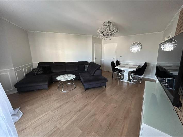 Appartement de vacances pour 4 personnes, avec balcon