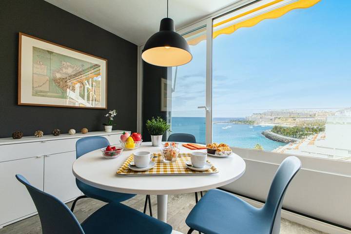 Appartement de vacances pour 2 personnes, avec terrasse - 1