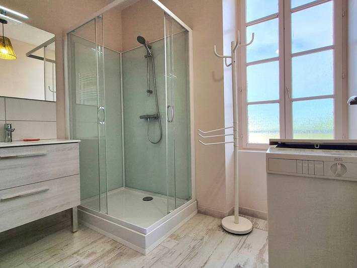 Appartement de vacances pour 5 personnes, avec jardin et terrasse dans Nièvre - 3
