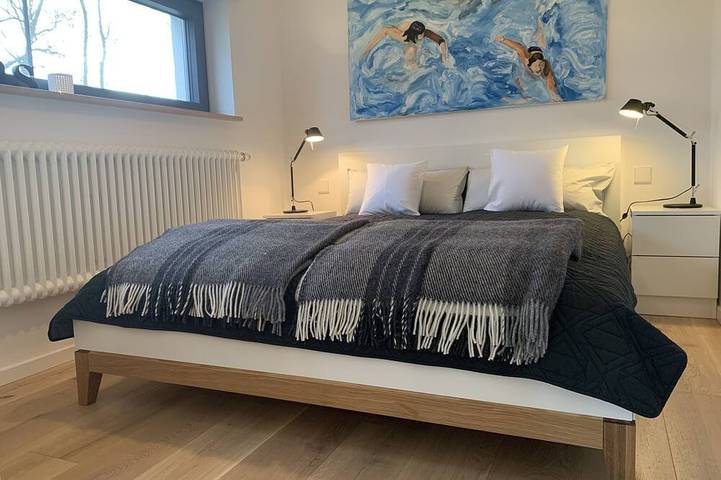 Ferienhaus für 2 Personen, mit Terrasse in Stechlinsee - 2