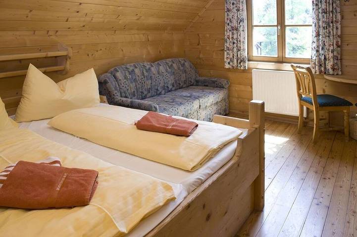 Galsterbergalmhütte - Jagdhütte - Ferienhaus "Jagdhütte" in Michaelerberg-Pruggern, Schladming-Dachstein