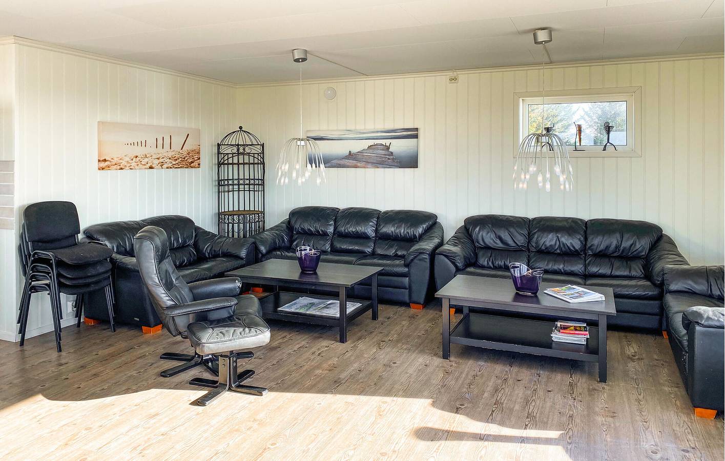 Ferienhaus für 14 Personen mit Terrasse in Frøya