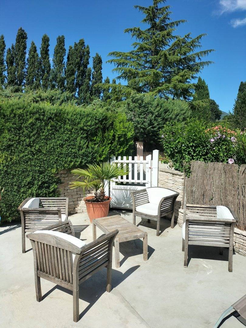 Le Mazet - Gîte les Floralies en Provence in Malaucène, Parc naturel régional du Mont-Ventoux
