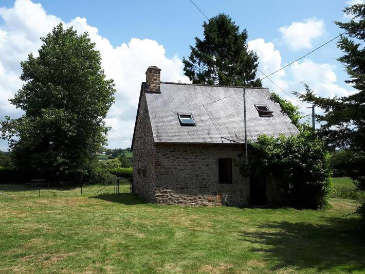 Gîte pour 2 personnes à Louvigné-du-Désert