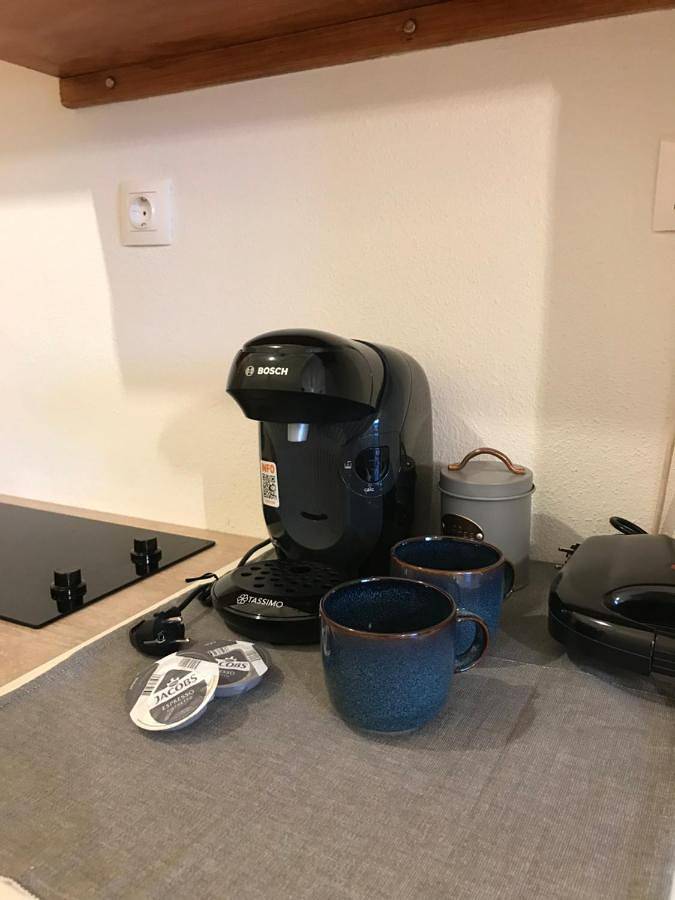 Maison d’hôte pour 2 personnes, avec Balcon ainsi que Terrasse et Vue dans Skiathos - 2