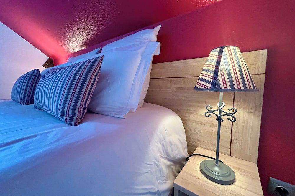 Ganze Wohnung, Le Schmoutzi - comfort and charm in the center of the magnificent village of Riquewihr in Riquewihr, Regionaler Naturpark Belchen der Vogesen
