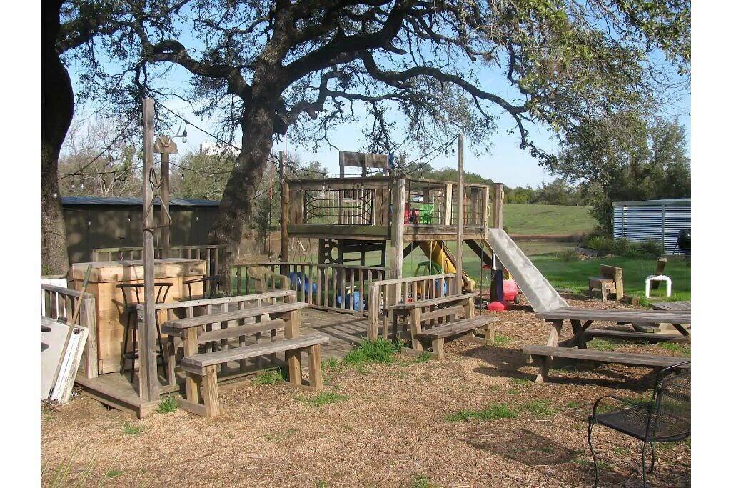 Camping for 5 Guests in Burnet County