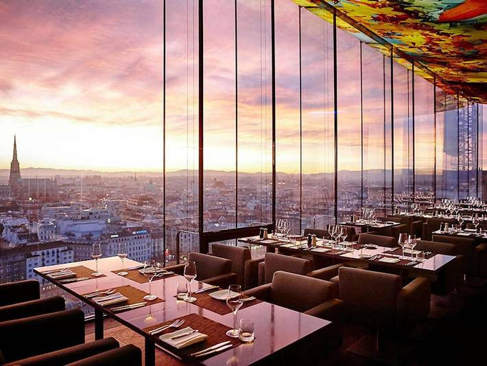 Hotel für 4 Personen, mit Sauna und Terrasse sowie Whirlpool in Wiener Prater - 2